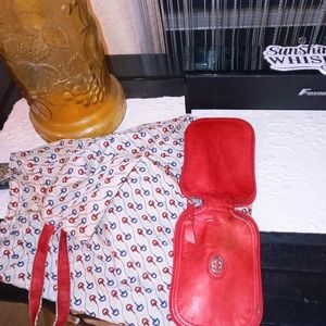 Collectors compact Gucci bag